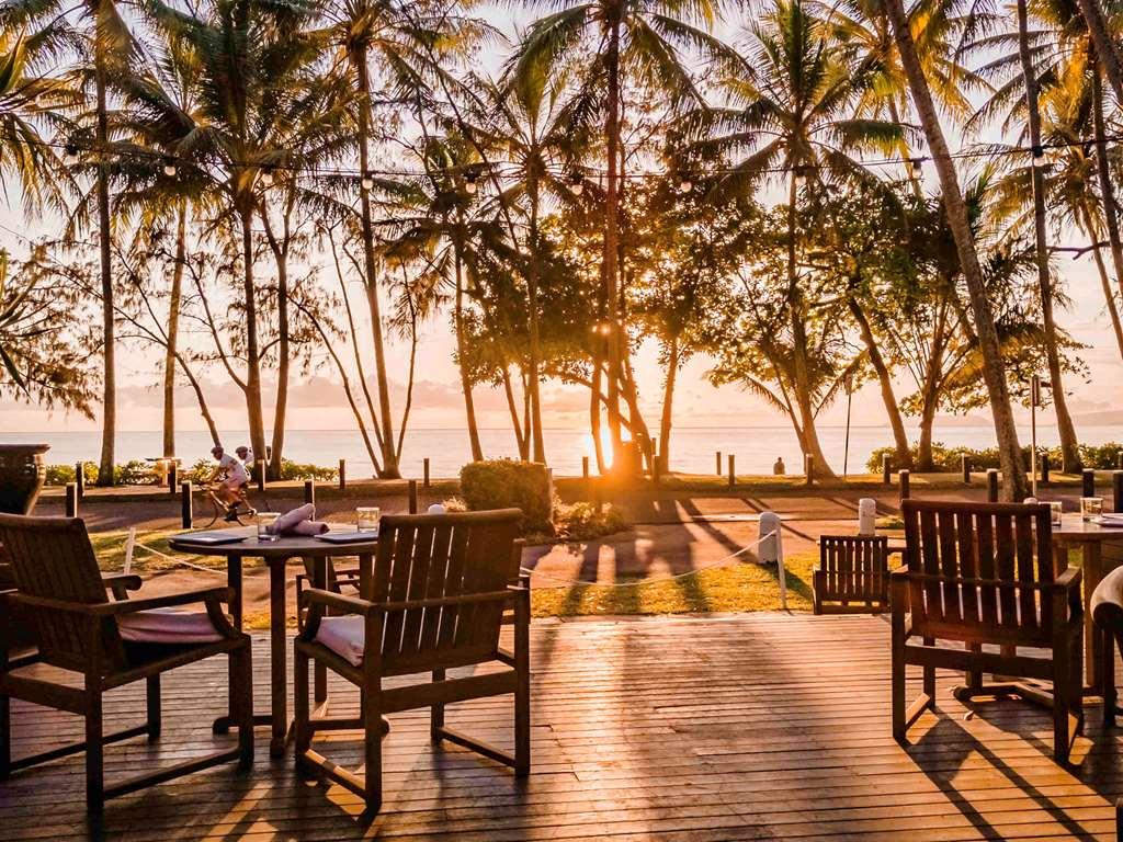 The Reef House Adults Retreat Hotel Palm Cove Restaurante foto