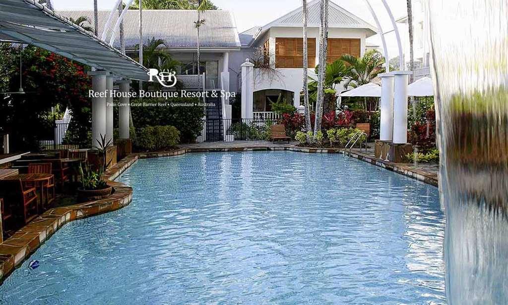 The Reef House Adults Retreat Hotel Palm Cove Exterior foto