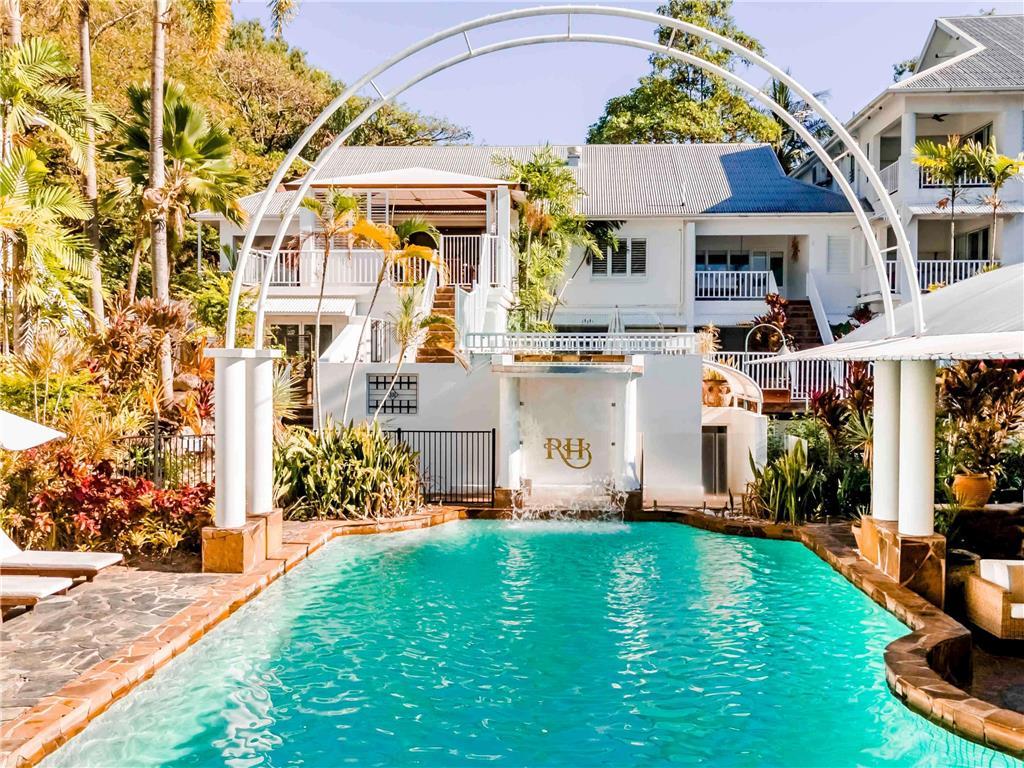 The Reef House Adults Retreat Hotel Palm Cove Instalações foto
